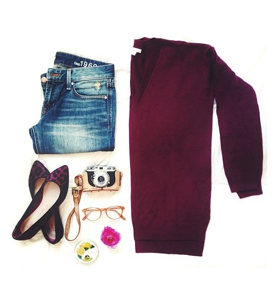 gap Instagram styling